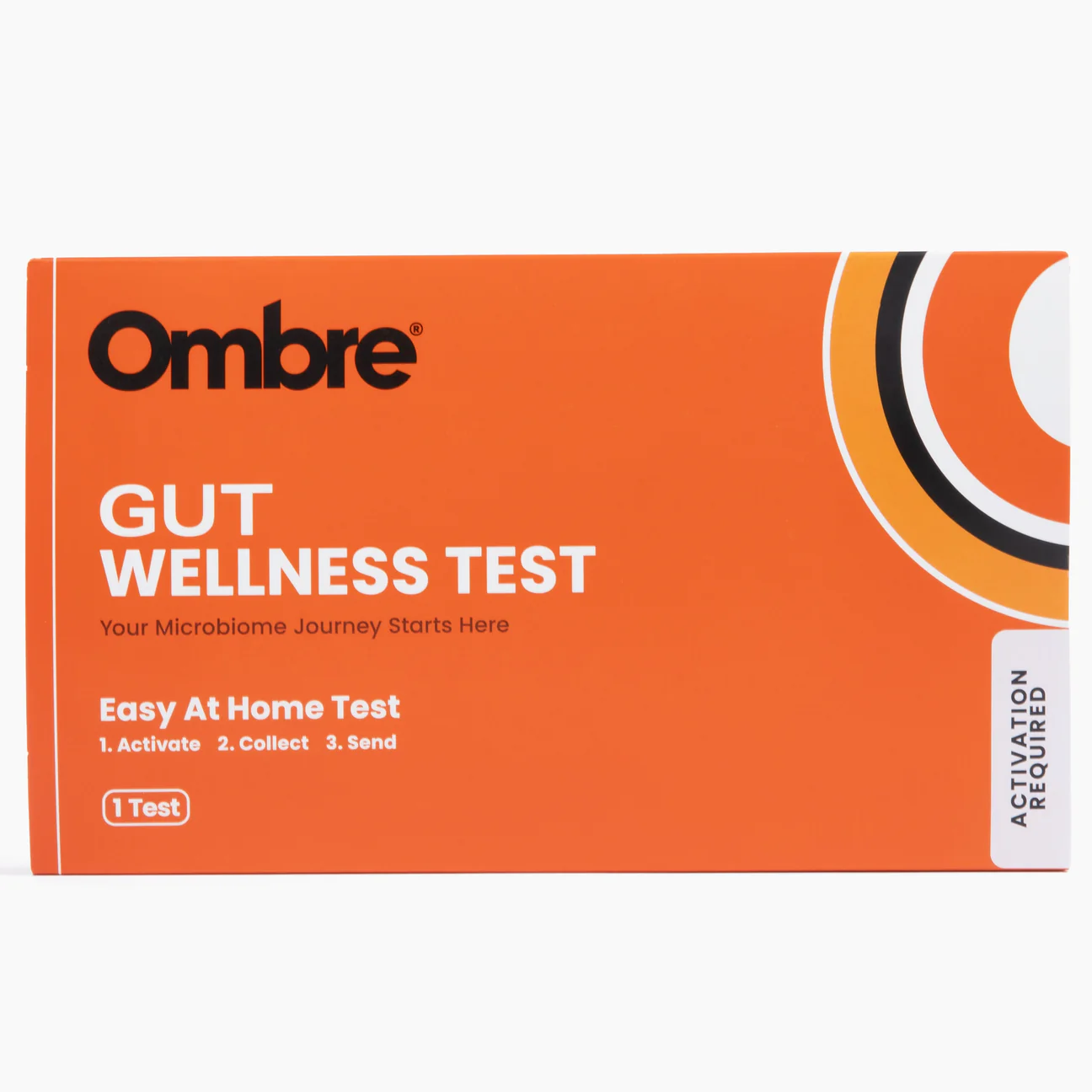 Gut Microbiome Health Test Kit