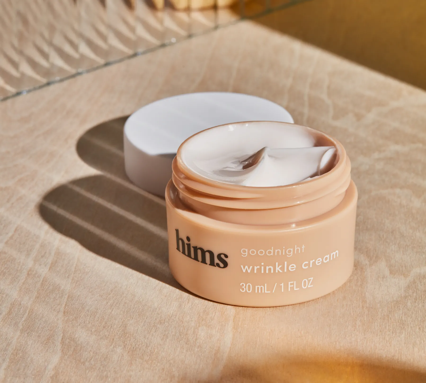 Goodnight Wrinkle Cream