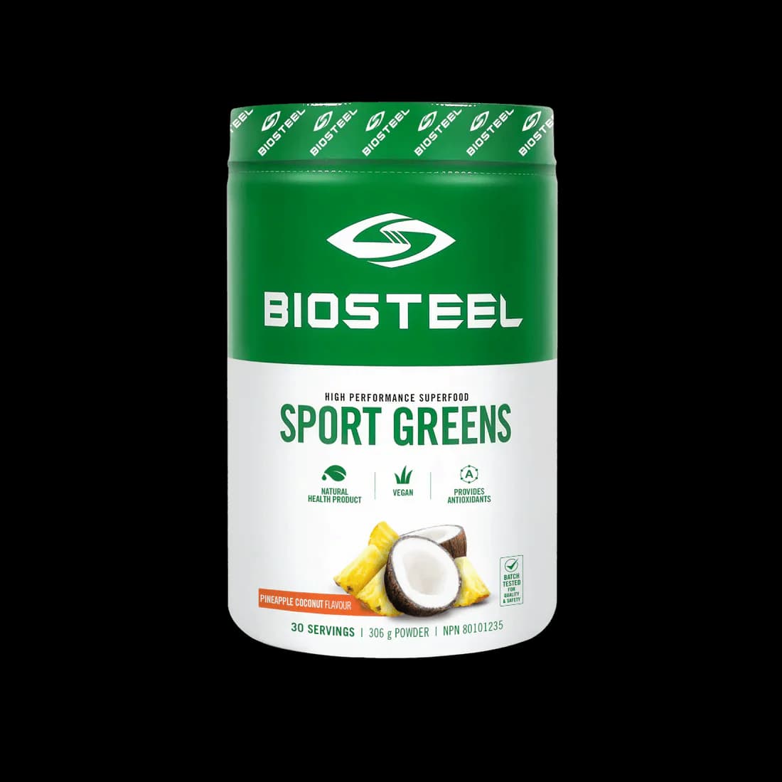 SPORT GREENS / Pineapple Coconut