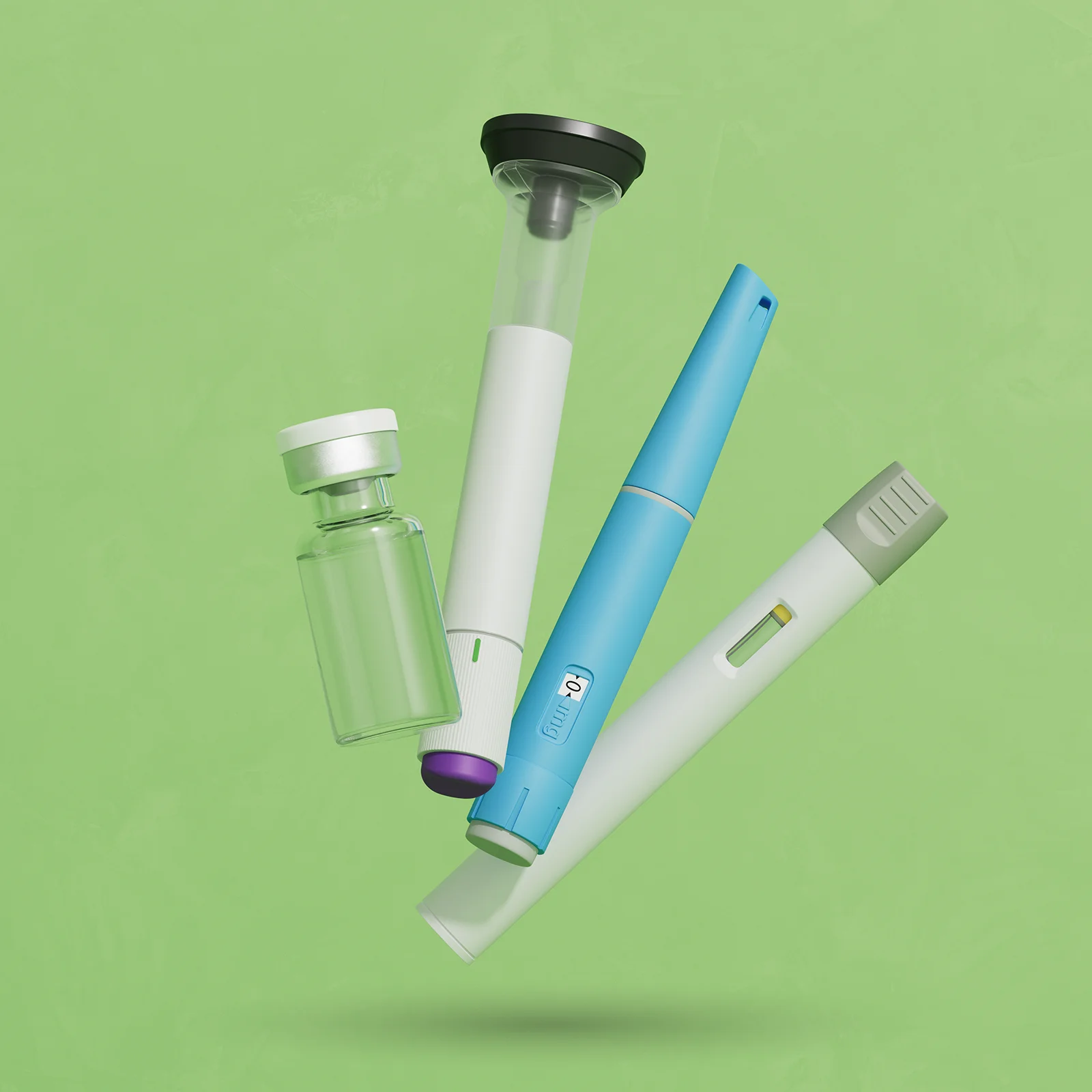 Personalized GLP-1 Treatments