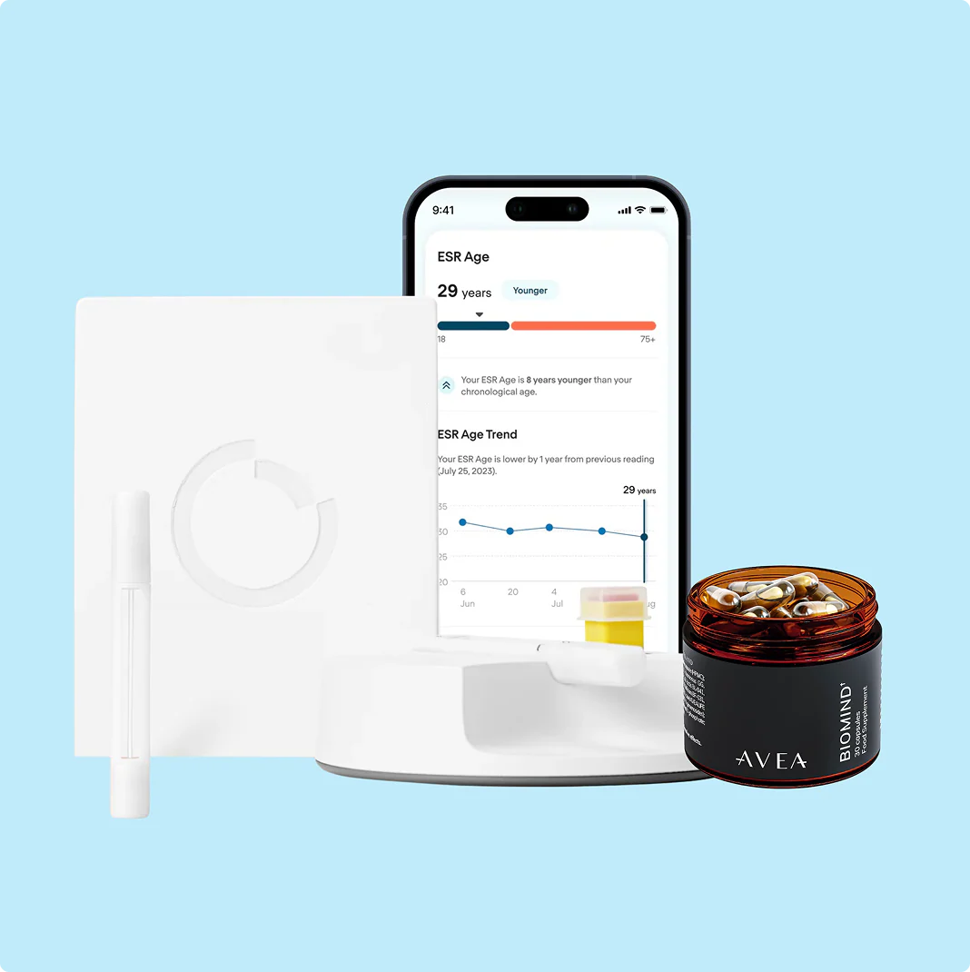 New! COR x AVEA Biomind 12-week Investigative Journey