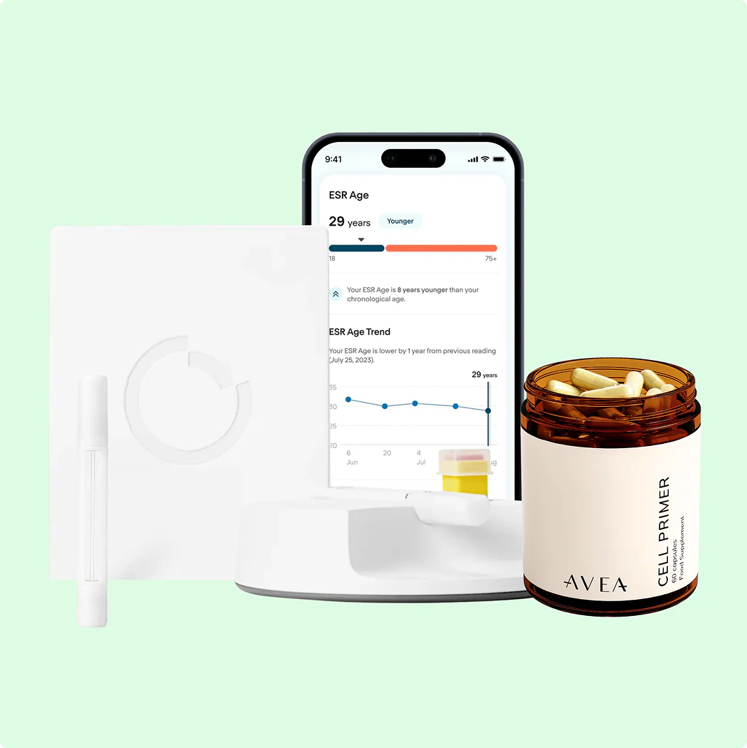 New! COR x AVEA Cell Primer 12-week Investigative Journey