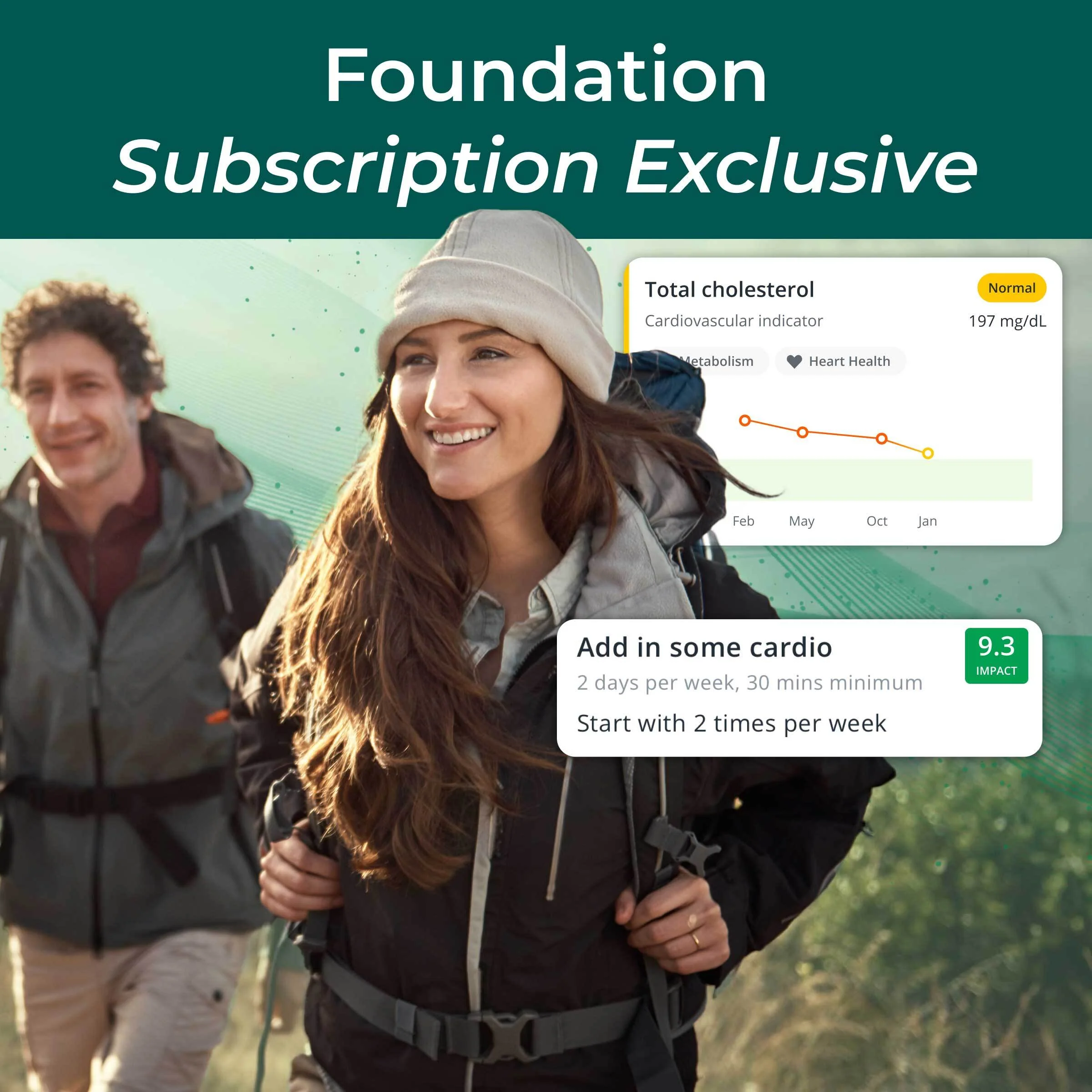 Foundation - Membership Exclusive