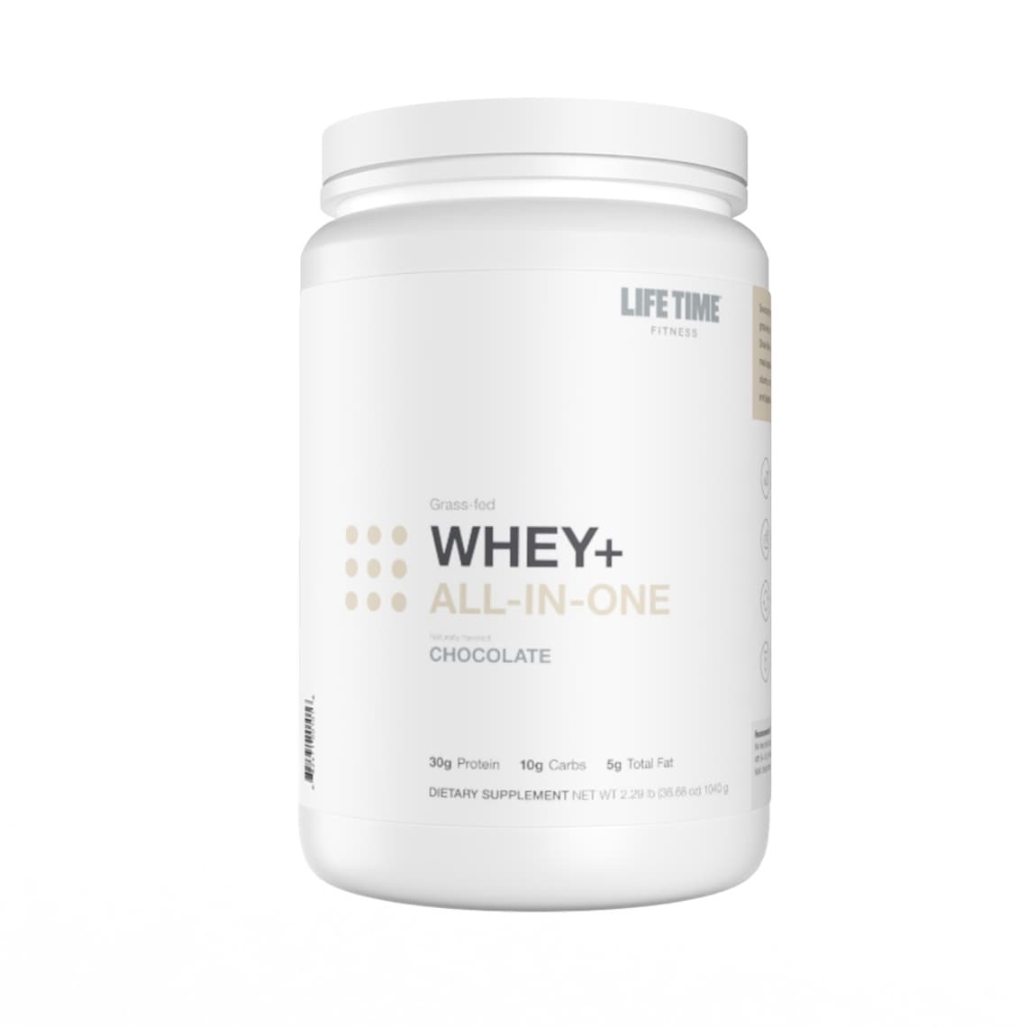 Vegan or Whey +All-In-One