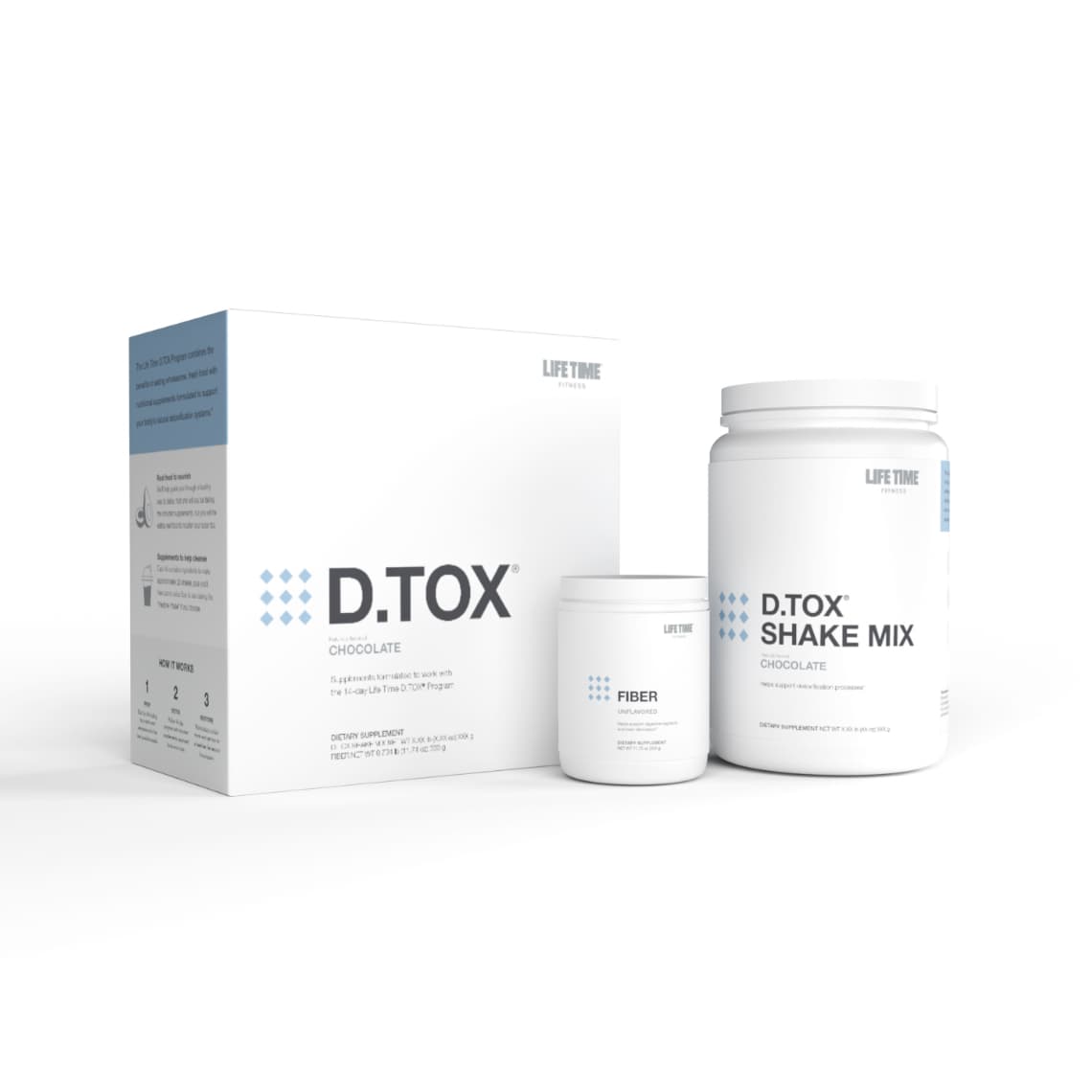 D.TOX Program Kit