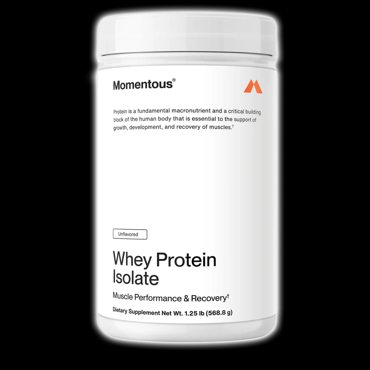 Grass Fed Whey Protein Isolate Powder