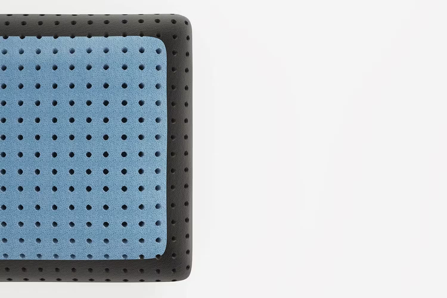 The Carbon Air Pillow King