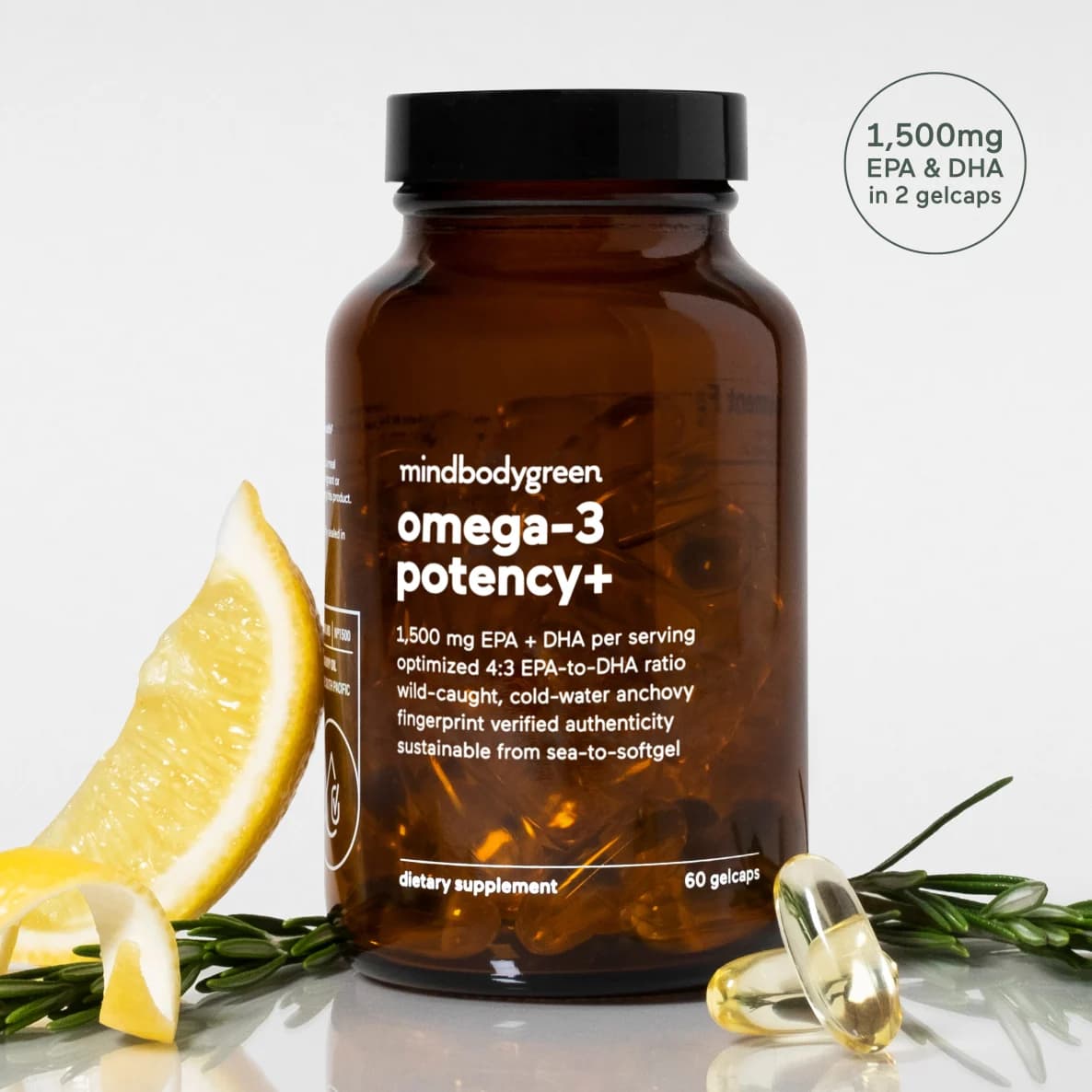 Omega 3 Potency