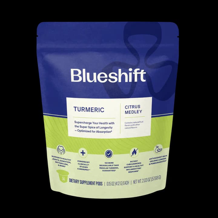 Turmeric (Citrus Medley)