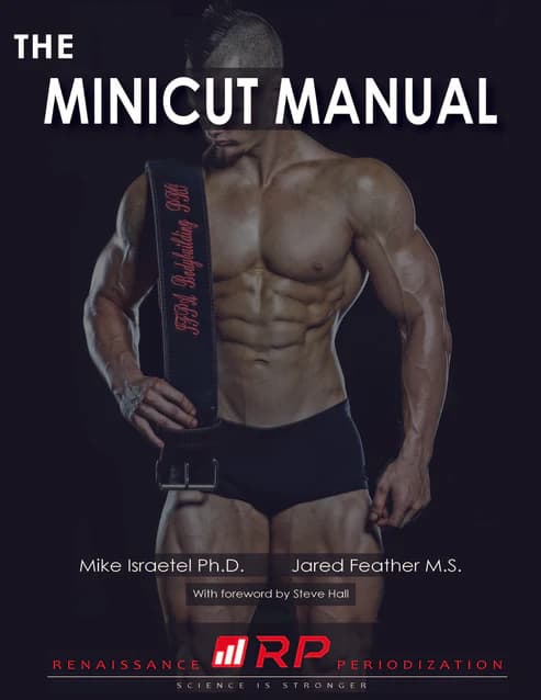 MINICUT MANUAL - EBOOK