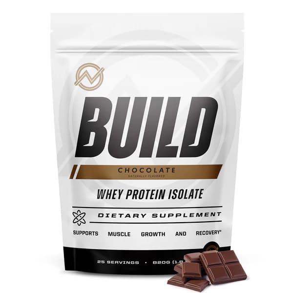 BUILD WHEY PROTEIN