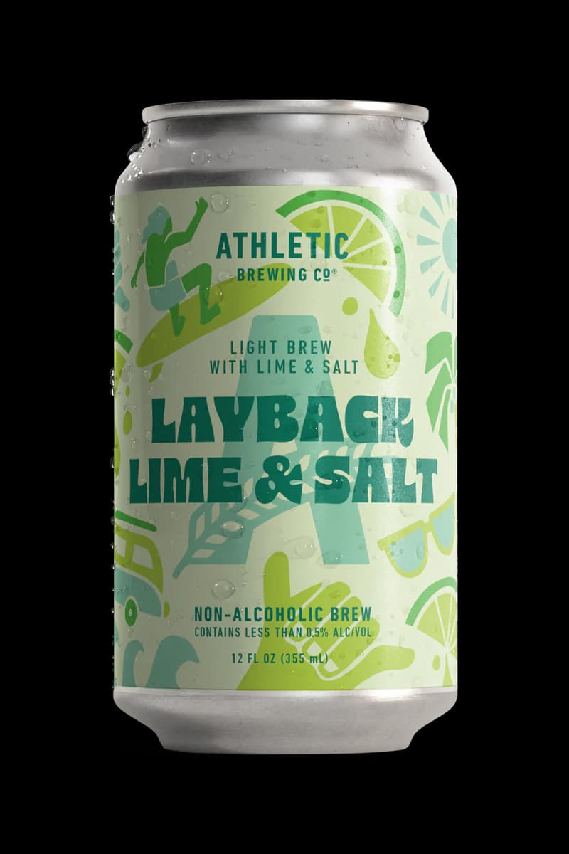 LAYBACK LIME & SALT