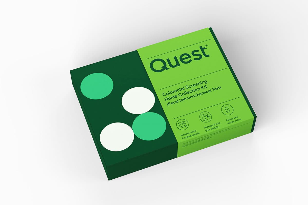 Colorectal Screening (FIT) Home Collection Kit