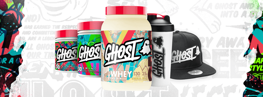 GHOST cover image