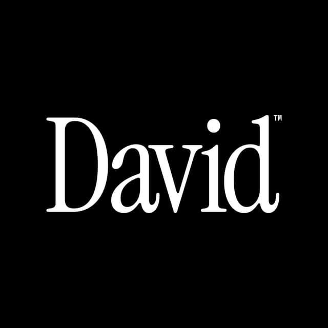 David logo