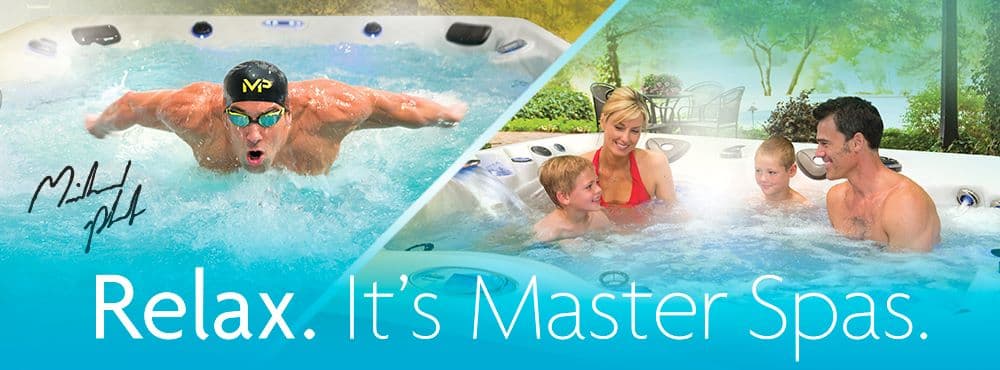 Master Spas cover image