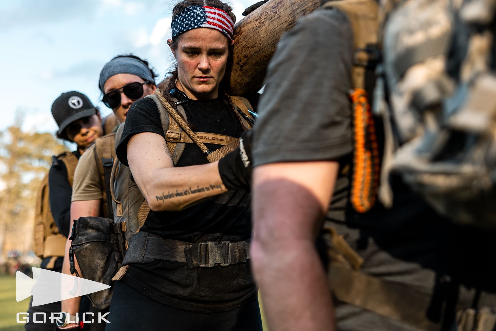 Go Ruck cover image