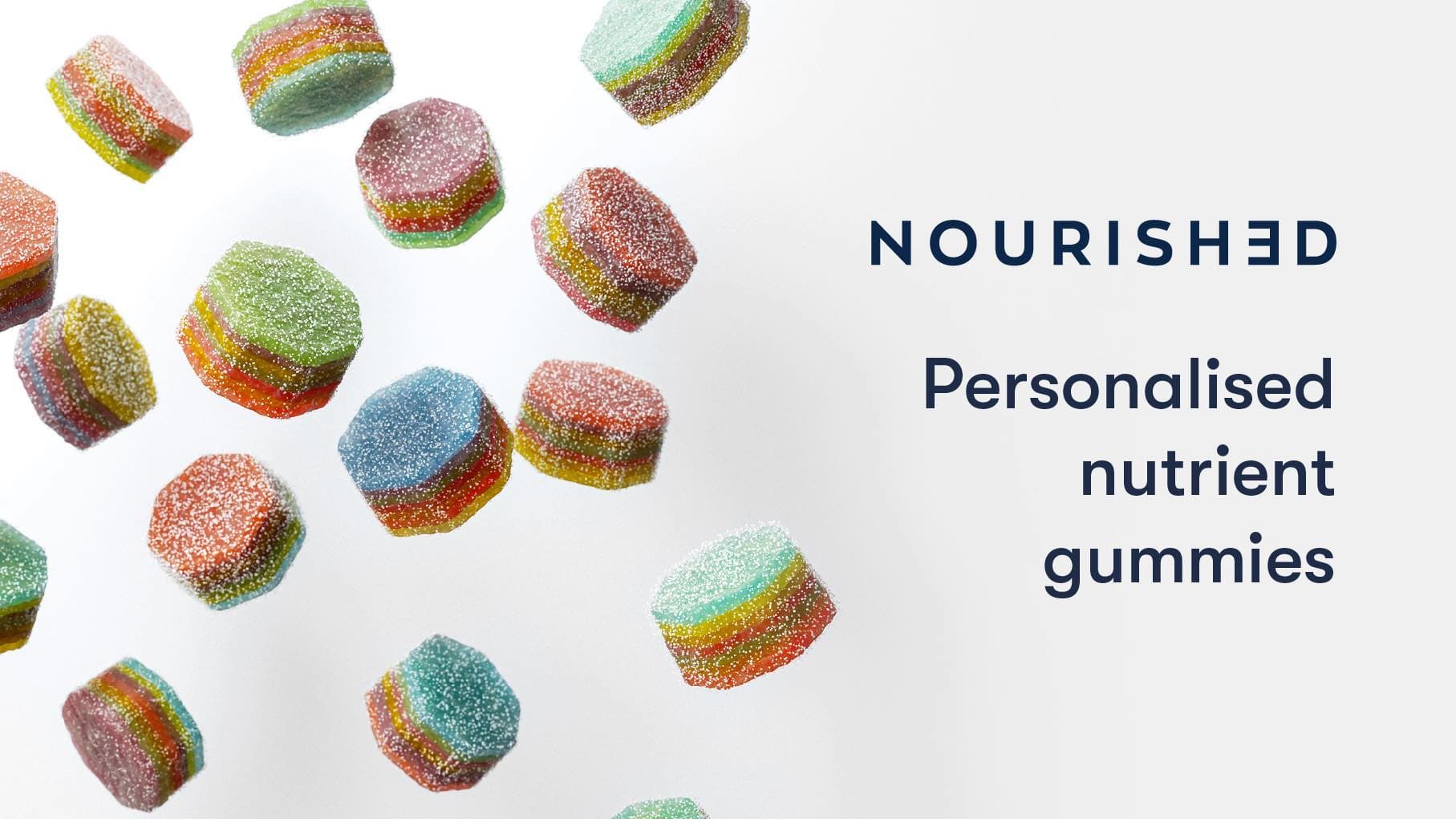 Nourished cover image