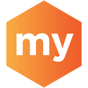 myLAB Box logo