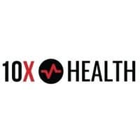 10X Health logo
